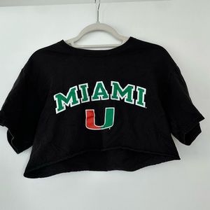 University of Miami Top